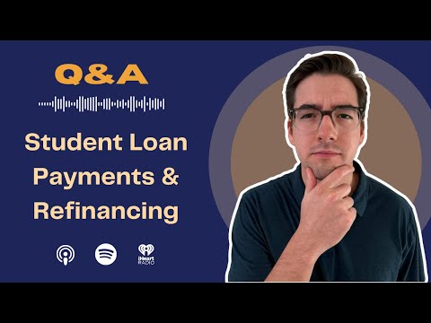 Rich Habits Podcast | Student Loan Payments & Refinancing