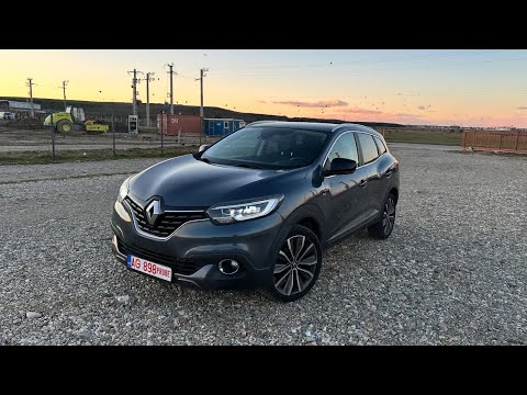 De 1 Decembrie Românii NU ALEG Dacia | Aleg Renault Kadjar (Bose Edition)