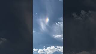 Polar Stratospheric Cloud