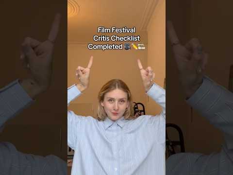 reality of a #film critic 👀 #movies #london #skit