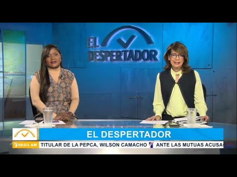 EN VIVO 5/7/2022 #ElDespertadorCompleto