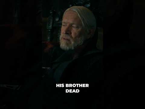 Did Maekar Kill His Brother? Succession & Westeros History Explained #shorts