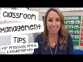 Classroom Management Strategies and Tools