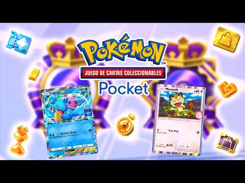 ✨ Cómo Obtener TODAS las RECOMPENSAS INFINITAS en Pokémon TCG Pocket ¡Descúbrelo!