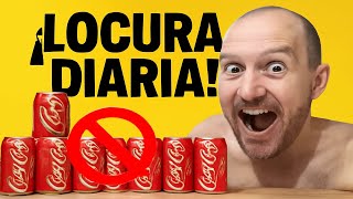 ¡Lo Hizo Durante 30 Días! ¿Qué Pasó Después de Beber 10 Latas de Refresco Diario