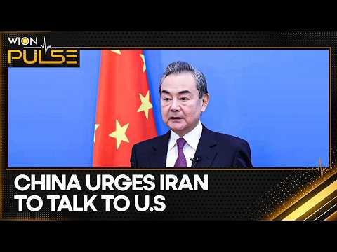 US-Iran War: Russia & China Urge Iran To Hold Peace Talks | WION Pulse