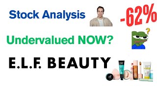 e.l.f. Beauty (ELF) Stock Analysis | Growth Stock or Value Trap?