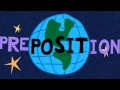 Exploring Prepositions with The Bazillions