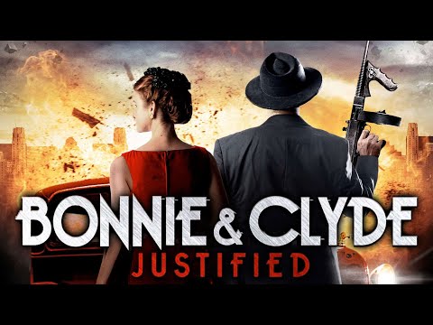 Bonnie & Clyde Full Movie | Action Movies | Eric Roberts & Ashley Hayes | The Midnight Screening UK