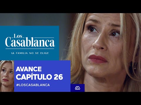 Los Casablanca / Avance / ¿Miranda hará lo que le pide Iván?