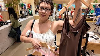 MALL & HOT POT VLOG