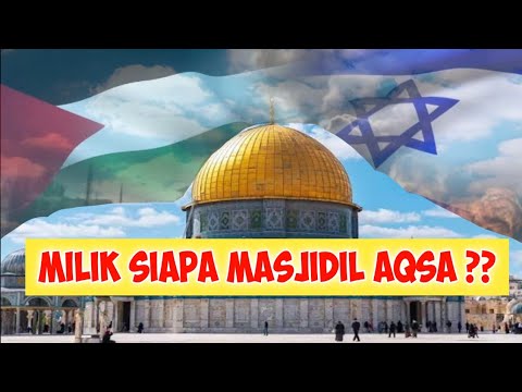 MASJIDIL AQSA DI Yerusalem milik siapa ❓❓@Islamvideomotivasi