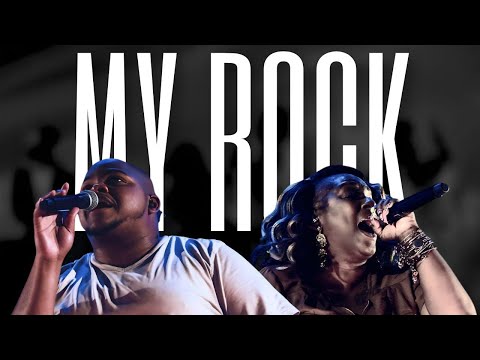 My Rock (feat. Geoffrey Golden & Shantell Hankerson) | Cross Worship