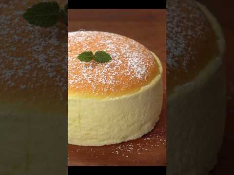 요거트 수플레 케이크, Yogurt Soufflé Cake