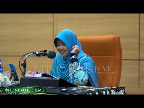 Ustazah Zawiyah Hassan ll Apabila Umur Mencecah 7 Series