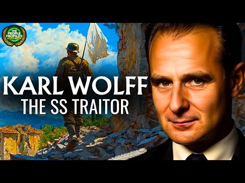 Karl Wolff - The SS Traitor Documentary