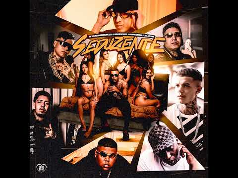 SEDUZENTE - MC GP, MC Cebezinho, Negão Original, Lele JP, Salvador e Menor Richard (DJ GM e Oldilla)