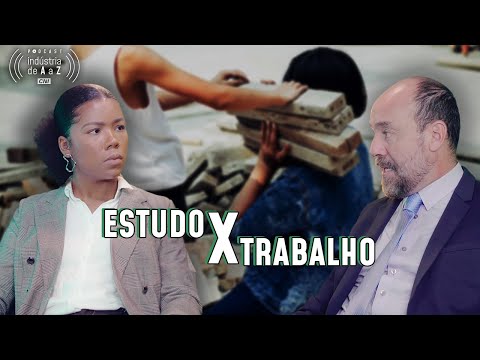 Como combater a evasão escolar? | Corte Podcast Indústria de A a Z  (Ep.#48)