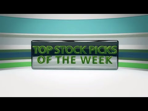 Top Stock Picks for Week of September 8, 2025