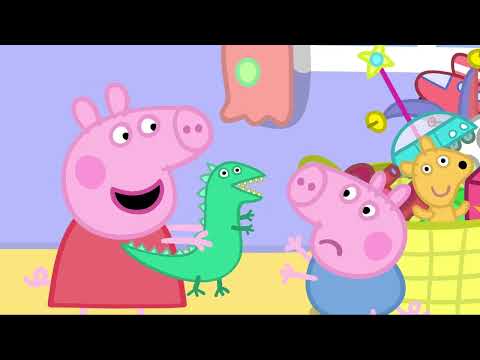 Vamos a reciclar | Peppa Pig en Español Episodios Completos