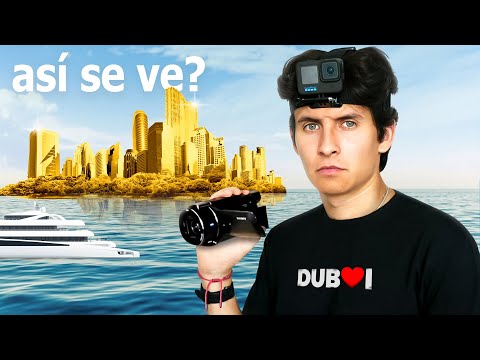 Logré Enseñarles el Verdadero Dubái