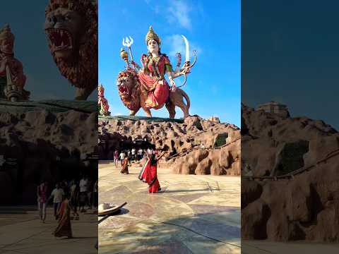 tune mujhe Bulaya #short #jaimatadi #bhajan #geetajagviramipur