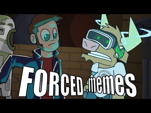 Forced Memes (Literally) -- WillBits ep 3, guest starring Larry Bundy Jr