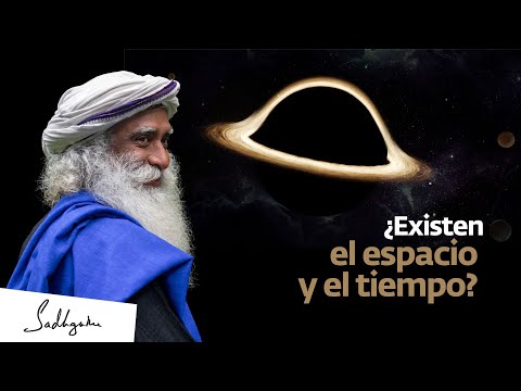 ¿Existe realmente el tiempo? | Sadhguru Español, voz doblada con IA
