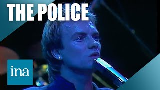 The Police "Walking on the moon" 🌙 | INA Chansons