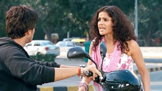कितने घटिया इंसान हो यार तुम!!! | Mumbai - Delhi - Mumbai | SCENE (HD) |  Shiv Panditt, Pia Bajpiee
