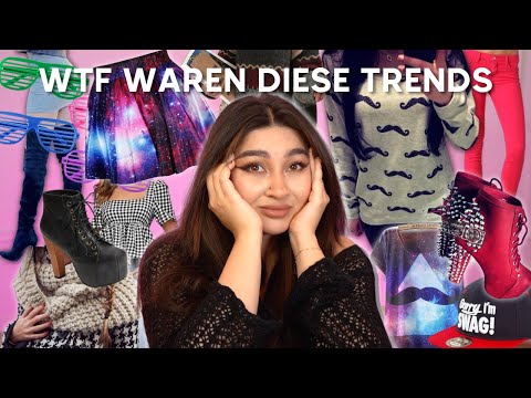 Die 2010er Mode Trends kommen zurück | Trend Voraussage