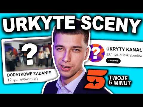 SEKRETNY ODCINEK T5M3?!