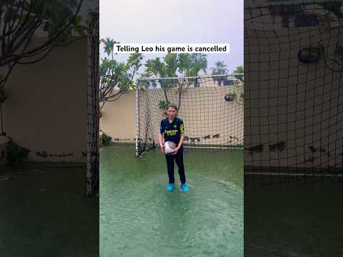 Eh I think it’s raining… #rain #weather #dubai #sports #cancelled