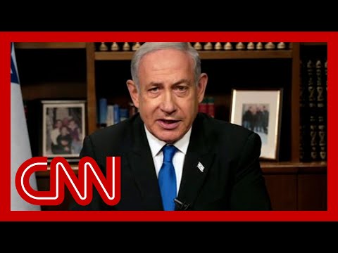 Hear Netanyahu respond to judicial overhaul plans amid protests
