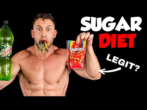 The Sugar Diet Isn't What You Think