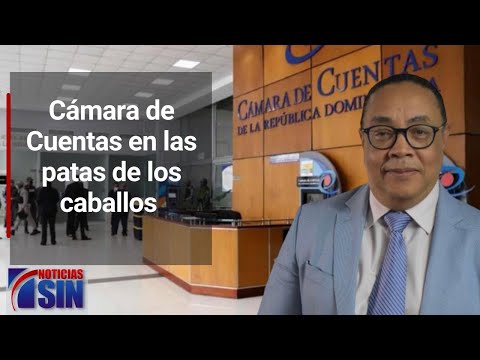 Dos Minutos: Cámara de Cuentas en las patas de los caballos