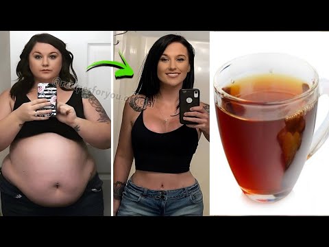 Drink it at Night Loss Your Weight Super Fast Melt Belly Fat Inches Without Diet or Exercise