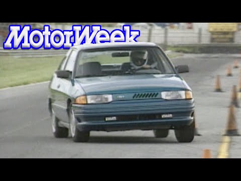 1993 Ford Escort GT | Retro Review