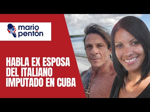 Habla ex esposa de italiano imputado por atropellamiento masivo en Cuba: "Estoy sin palabras"