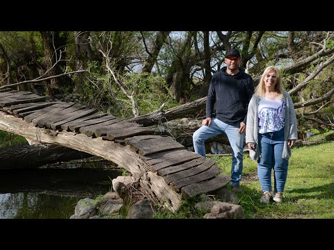 Compraron una Casa ABANDONADA en las SIERRAS, la convirtieron en un ALOJAMIENTO RURAL / PIGÜÉ