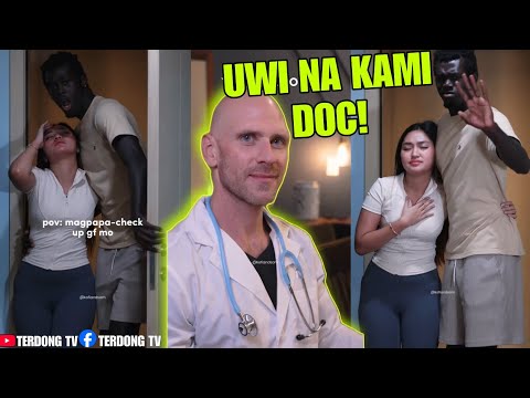 PAPACHECK SANA SI GF KASO SI DOC JOHNNY  YUNG DOCTOR 😂 - PINOY BEST FUNNY VIDEOS COMPILATION