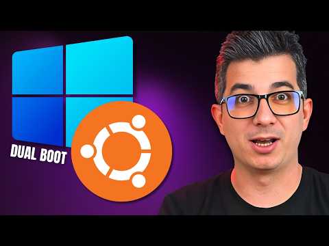 Como INSTALAR Ubuntu e Windows 11 no MESMO PC (Sem Pendrive)