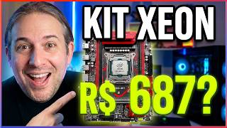 KIT XEON POR R$ 687? AS MELHORES OFERTAS DO SALDÃO ALIEXPRESS