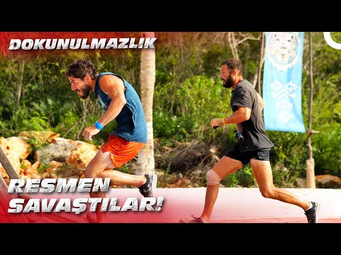 Dokunulmazlık Oyunu 2. Kısım | Survivor All Star 2022 - 49. Bölüm