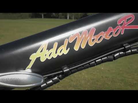 Addmotor Electric Bikes丨Folding E-Bike MOTAN M-150 Series