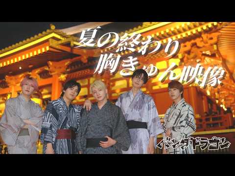 【パンダドラゴン】夏の終わり、胸きゅん。【幕間映像】