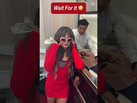 Gold DIgger Gets Instant Karma! 😳