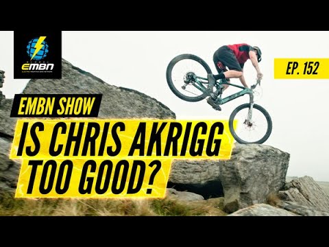 The Best Mountain Biker In The World? | The EMBN Show Ep. 152