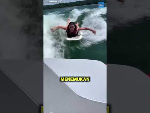 Cara Panik Dengan Gaya❗😂 #videoviral #ngakak #komedi