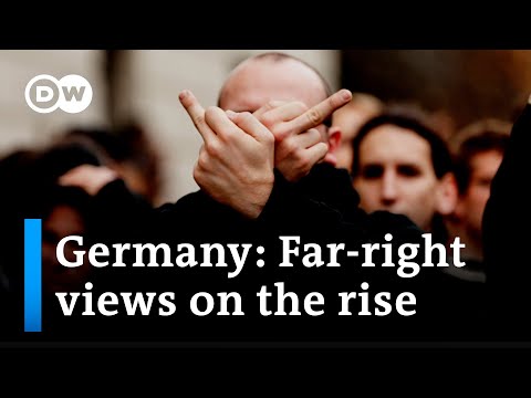 German mainstream scramble to thwart rising popularity of the far right | DW News